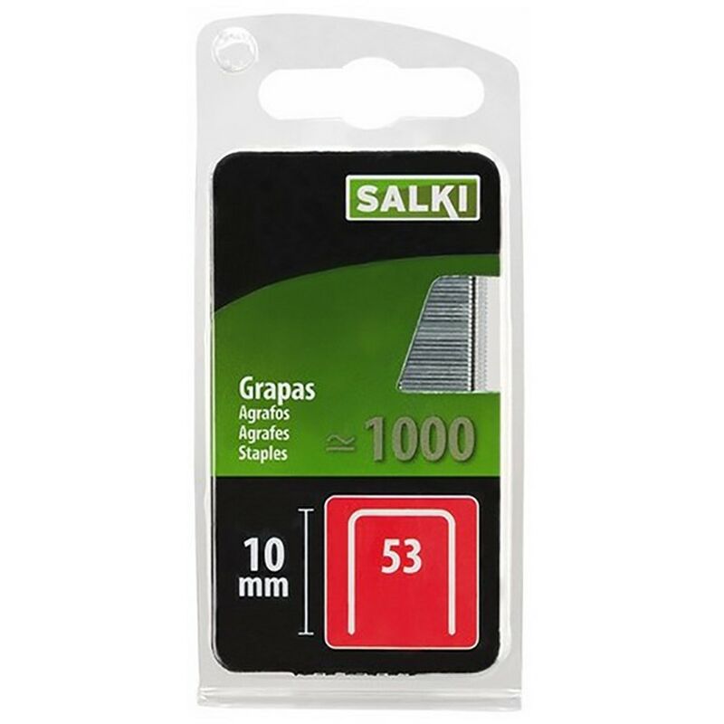 

86805314 - Blister grapa 53 / 14 mm - Salki