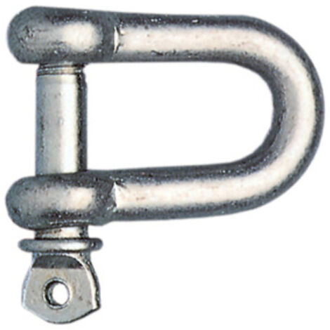 Blister grilli diritti zincati d 16 mm. gr.5/8 1 pezzi