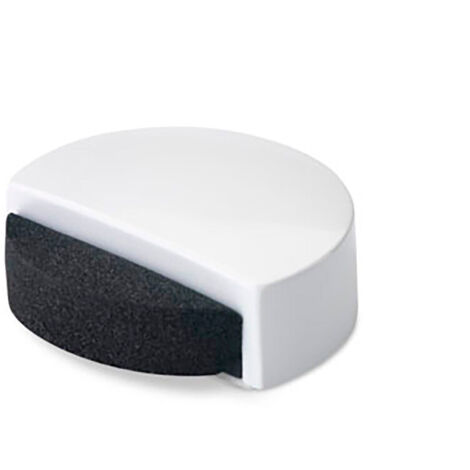 Blister INOFIX con tappo adesivo silenzioso bianco