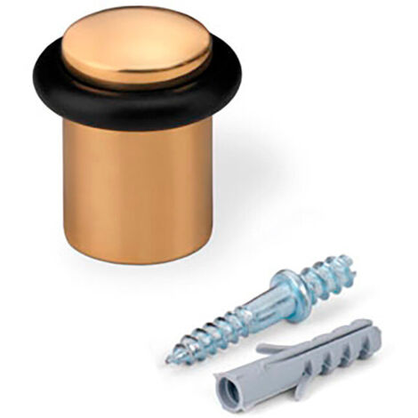 Blister INOFIX fermaporta O-ring in ottone