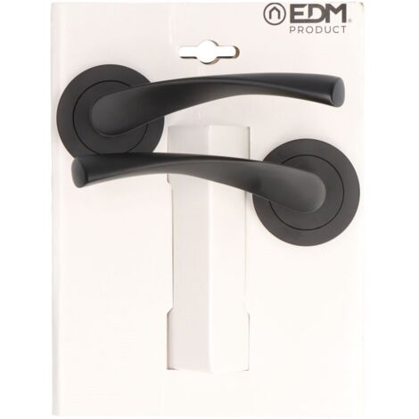 Blister juego roseta 707 negro edm
