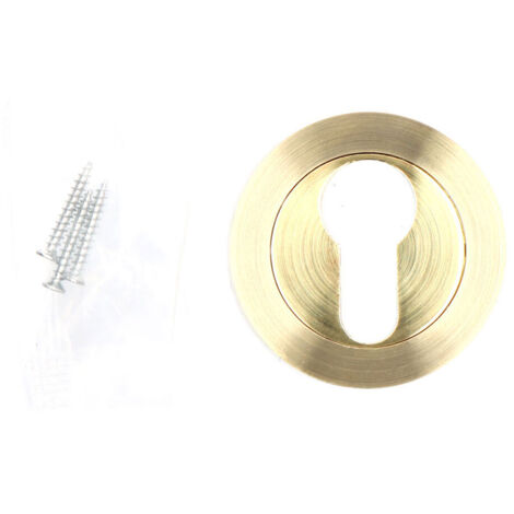 Blister Keyhole Pear 707 Ø50mm Ls Edm