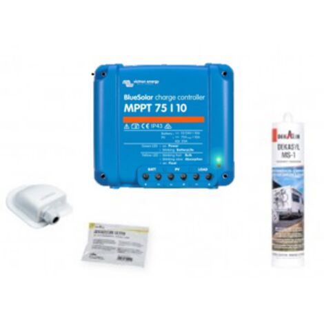 Blister Mppt 10a Victron - Victron Energy