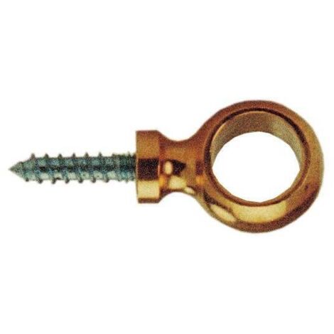 Blister occhiolo d.11,6 mm. per fermatappeto 6 pezzi