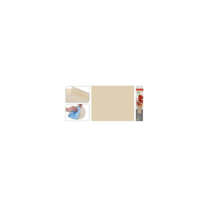 

Papel horno 40x33 cm teflon blister