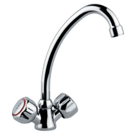 Blister serie doria gruppo lavello monoforo