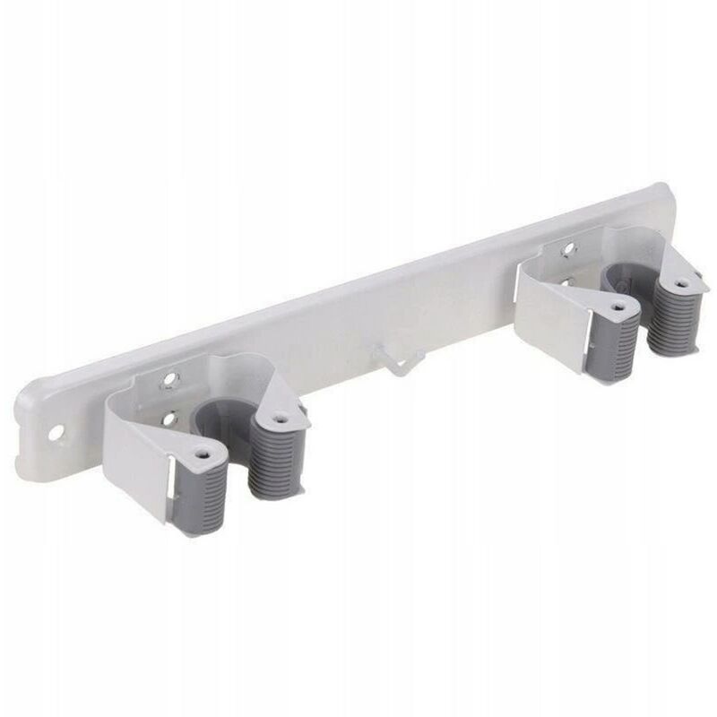 

Sujetaescobas metalico doble pared blister