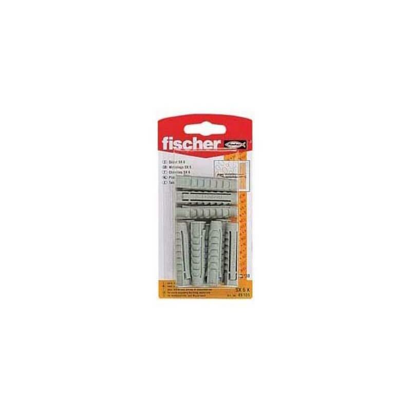 

Taco Nylon Sx 5k 50 Tacos - Fischer