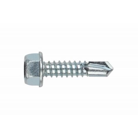BLISTER-TOR. BROCA.HEXAGONAL DIN-7504-K 4,8X013,0-20 ( 20 u.)