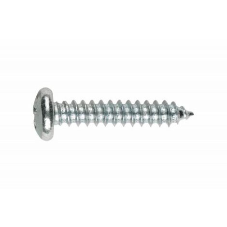 BLISTER-TORN.ROSCA CHAPA DIN7981 ZINC 5,5X032-10 ( 20 u.)