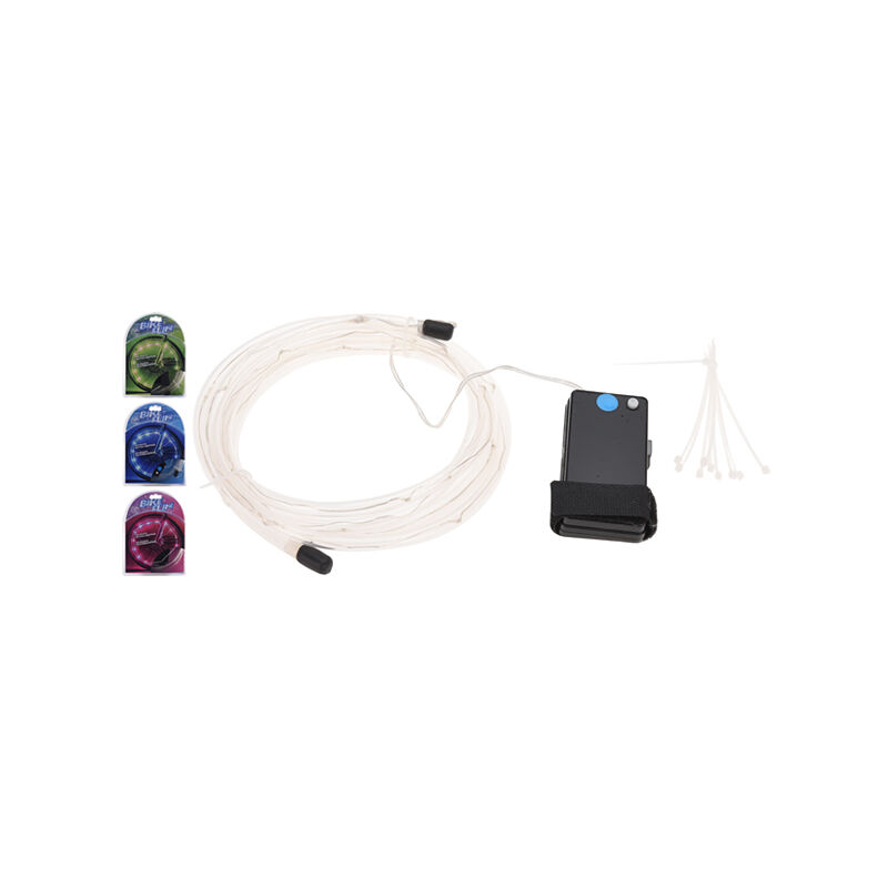 

Tubo Led Ruedas Bici