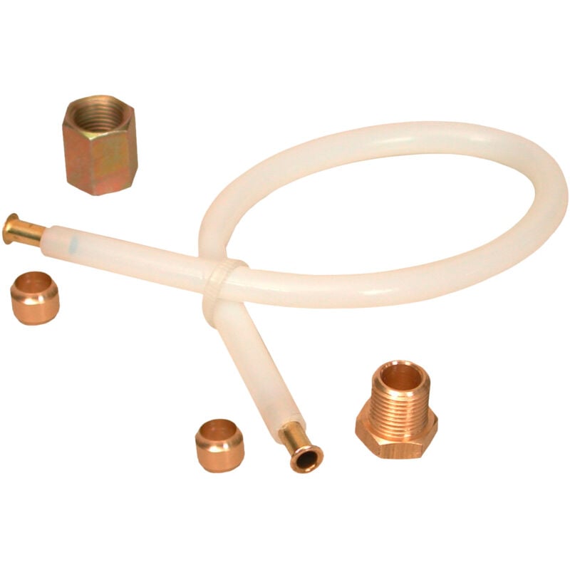 Blister tuyau mise a vide complet Lacme 373702