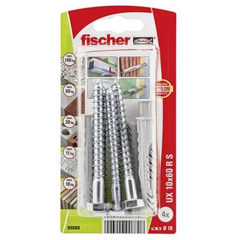 BLISTER UX 10X60 RSK / 4K 90880 - 90880