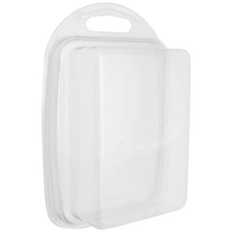 BLISTER VIRTUWELD SERIE P LxHxP 9.7x9.7x5.0 (Pz.480)