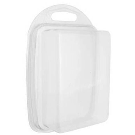 BLISTER VIRTUWELD SERIE P Misura: LxHxP 6.9x10x2.8