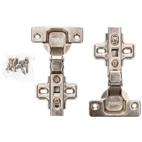 Blisterbecher-Scharnierclip Acod EDM BC03 35 mm ZN