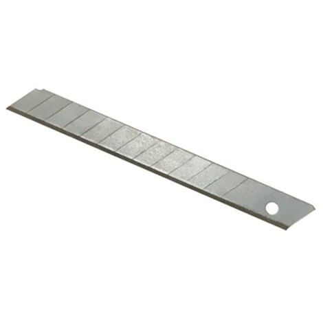 Blisterpackung mit 10 Schneideblättern 25 mm 622 Vola