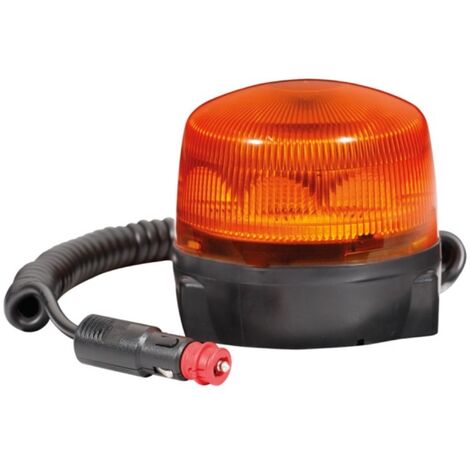 Blitz-Kennleuchte OptiRay-LED Magnet 12V/24V