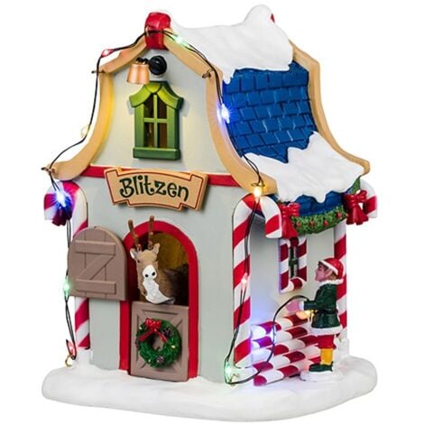 LEMAX Blitzen'S Den, Ac Adaptable Réf. 44334