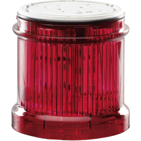 Blitzlicht-LED rot, 230V