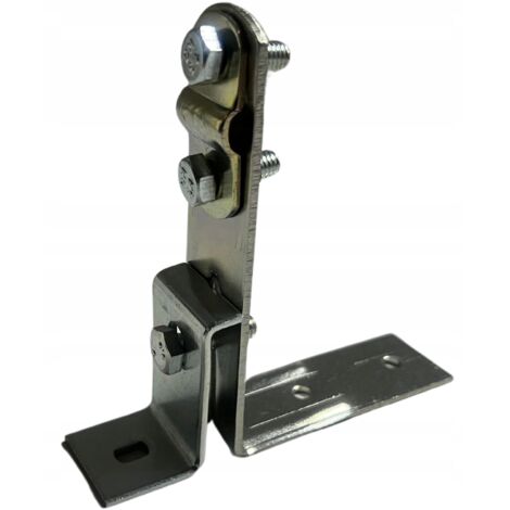 Blitzschutzhalter für Blech H-70mm. ZS