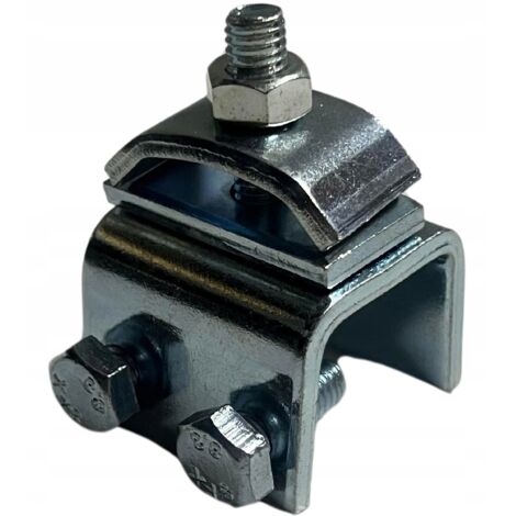 Blitzschutzprofilhalter für S-25-Kabel