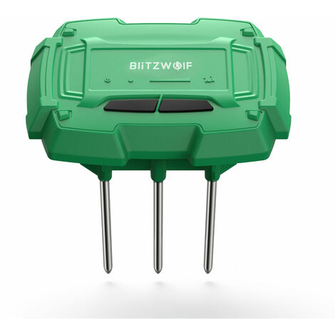 MAEREX BlitzWolf Bodenfeuchtesensor Bodentemperatur APP Überwachung