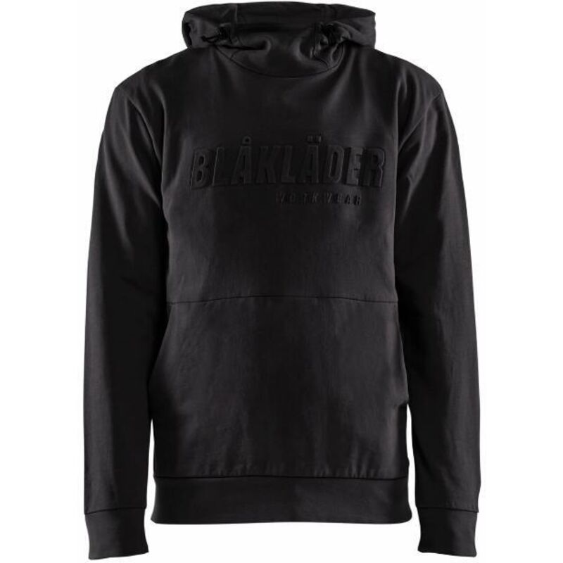 Blaklader - 3d-druck Kapuzenpullover T.l - Schwarz - 353011589900-l