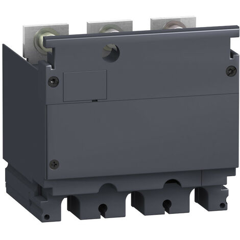 BLOC 3P TC 150 5A PRISES DE TENSION ACCESSOIRE DISJONCTEUR NSX160 250 (LV430561)