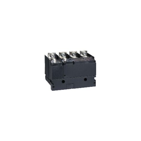 BLOC 4P TC 400 5A   PRISES DE TENSION  ACCESSOIRE DISJONCTEUR NSX400 630 - LV432654