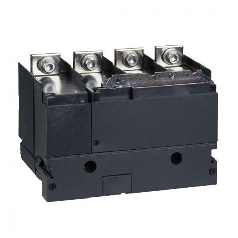 Bloc 4P TC 400 5A PRISES DE TENSION ACCESSOIRE DISJONCTEUR NSX400 630 SCHNEIDER ELECTRIC LV432654