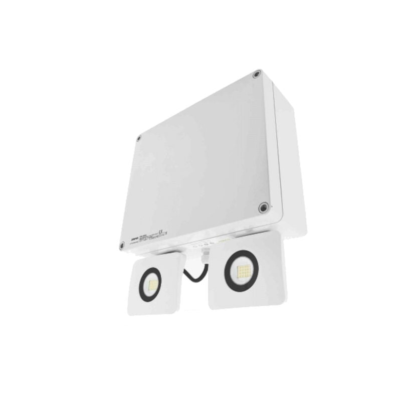 Bloc à phares sati étanche Zemper Maxilum