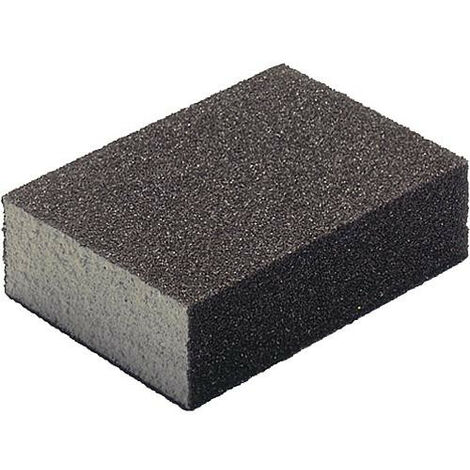 Bloc a poncer KLINGSPOR SK500 100x70x25 grain 80