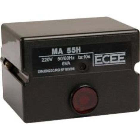 Bloc actif MA 55H