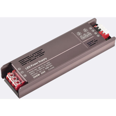 Bloc Alimentation Dimmable Fade PRO 24V DC 100 W