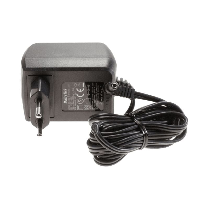Babyliss - Bloc alimentation secteur 4.8 v 230 v pour pieces soins...
