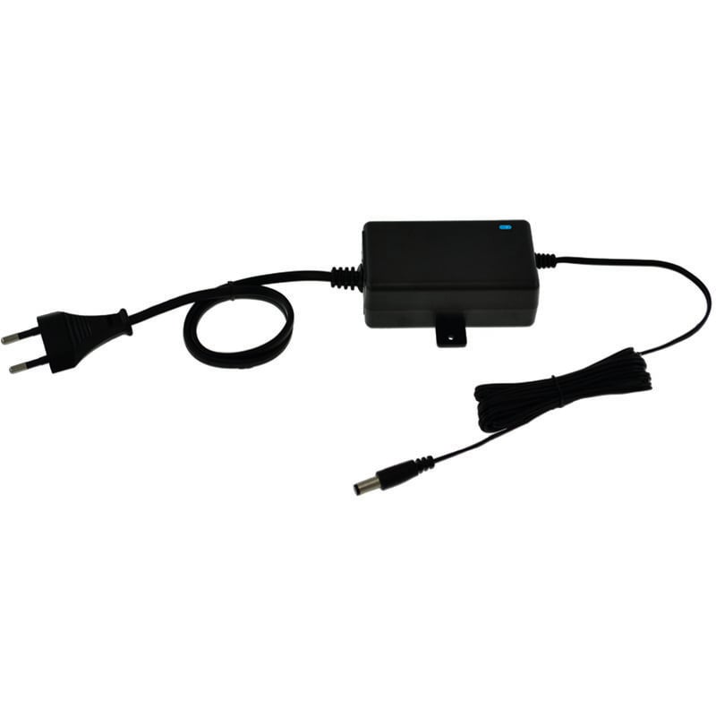 Izyx - bloc alimentation table - prise - 230v ac vers 12v dc / 2a - cable 2 mètres pst1202