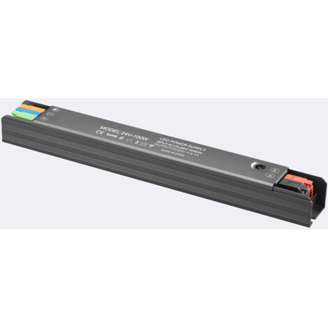 Bloc Alimentation Ultra-plat 12V DC IP40 60 W