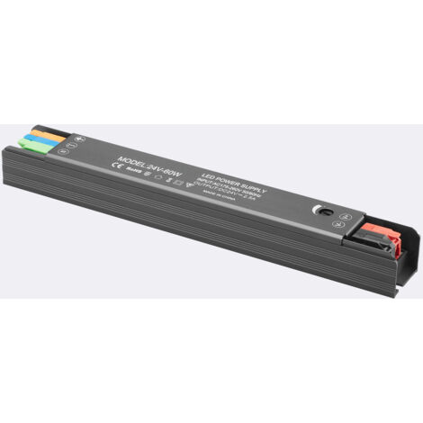 Bloc Alimentation ultra-plat 24V DC IP40 200 W