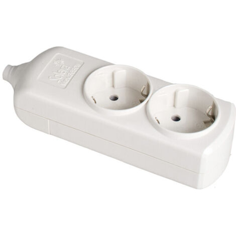Bloc bipolaire 2 prises 41210