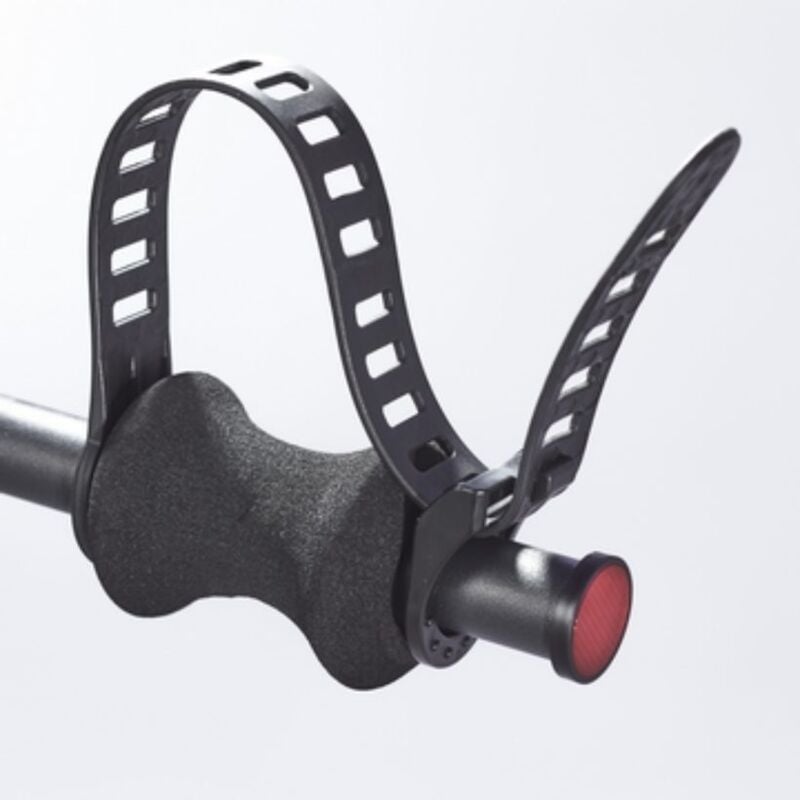 Lot de 2 Blocs Cadre de Porte-vélo pour Vélo Electrique Mottez A011S