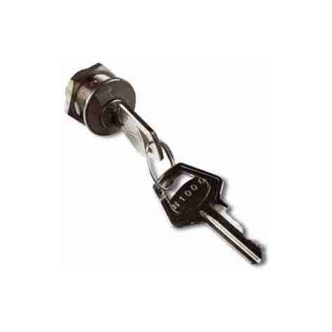 Bloc-clé CM-N.1630 25X20, codage 0°-180° 0010 HYKE Pièce de rechange d'origine NICE CM-N.1630