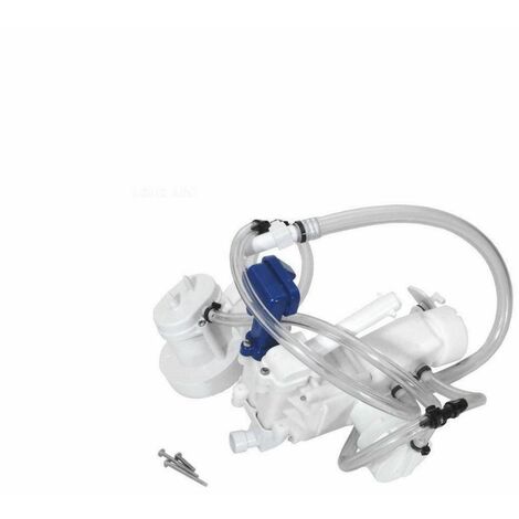 Bloc collecteur turbo phantom pour robot de piscine - AX6000MA3GA - Hayward