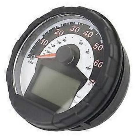 Bloc compteur de vitesse pour moto Polaris Hawkeye Sportsman 800/400 (2014), référence 32805