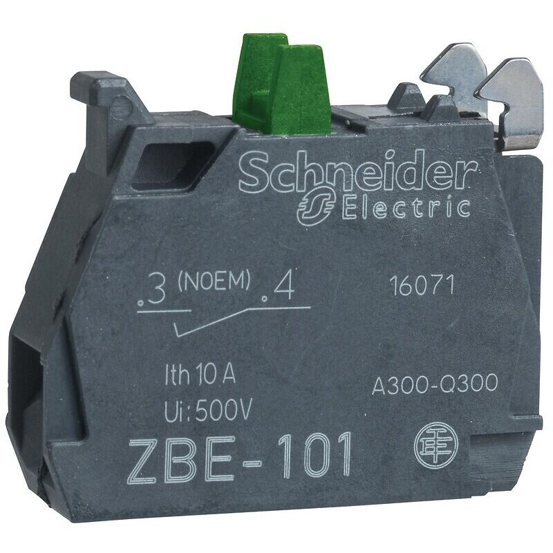 Schneider Electric - schneider hilfsschalterblock 1TM ZBE-102 ZBE102
