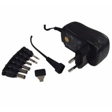BLOC D ALIMENTATION 3-12V. 1000MA POUR TV AUDIO TELEPHONIE PHILIPS - MW3K10GS