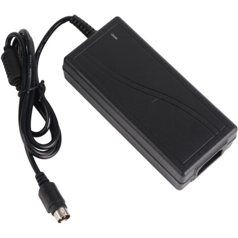 Bloc d'alimentation 12V 5A 60W, Chargeur universel pour PC portable avec connecteur 4 broches