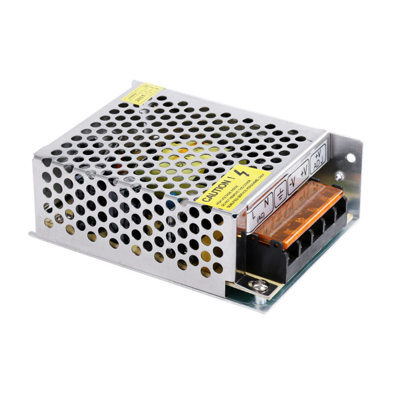 Bloc d'Alimentation 12V DC 60W 5A