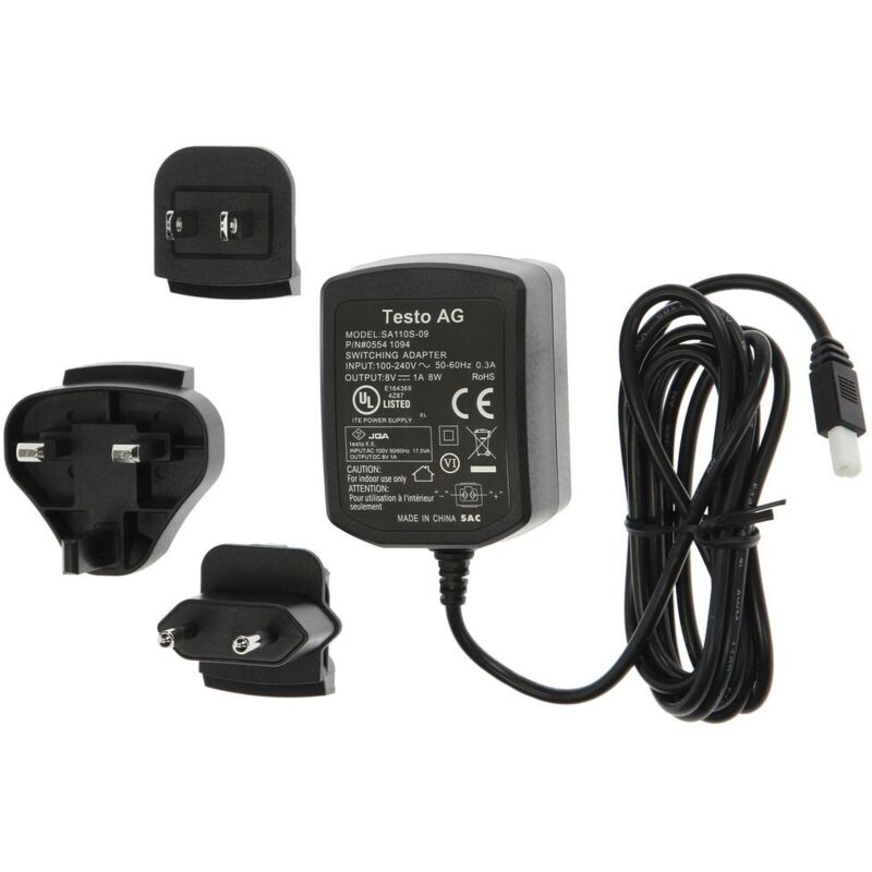 Bloc secteur pour 300, 325, 0554.1094 remplace 0554.1084 et 0554.0054