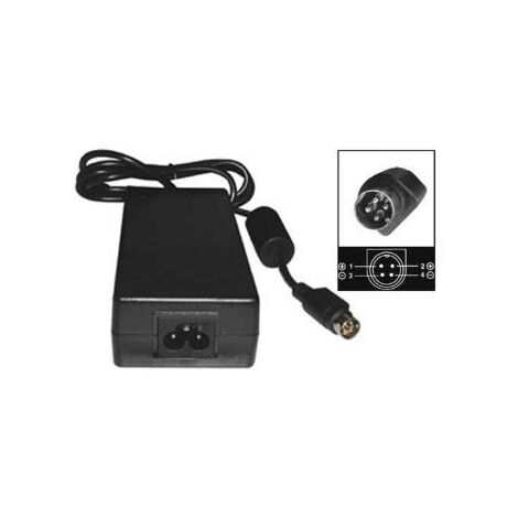 BLOC D'ALIMENTATION 4PIN 24V-5,00A POUR LCD TV POUR PIECES TELEVISEUR - LCD - 56048760